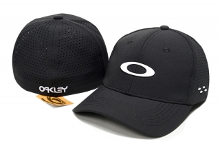 OAKLEY CLASSIC LOW PURE COTTON HIGH QUALITY CURVED STRETCH HATS 122036
