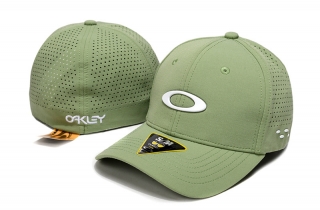 OAKLEY CLASSIC LOW PURE COTTON HIGH QUALITY CURVED STRETCH HATS 122037