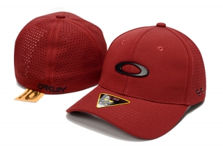 OAKLEY CLASSIC LOW PURE COTTON HIGH QUALITY CURVED STRETCH HATS 122038