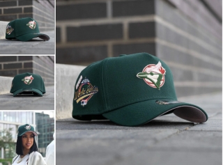 Toronto Blue Jays MLB 9FORTY Curved Adjustable Hats 119536