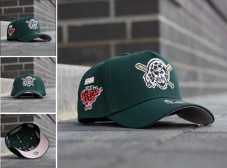 Pittsburgh Pirates MLB 9FORTY Curved Adjustable Hats 119534