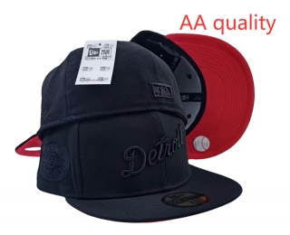 Detroit Tigers MLB 59FIFTY Fitted Hats 122042