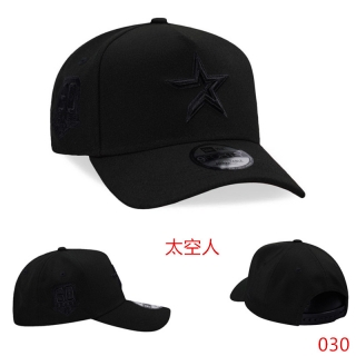 Houston Astros MLB 9FORTY Curved Adjustable Hats 122047