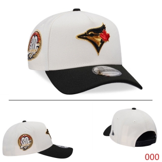 Toronto Blue Jays MLB 9FORTY Curved Adjustable Hats 122068