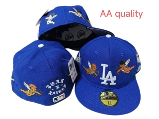 Los Angeles Dodgers MLB 59FIFTY Fitted Hats 122070