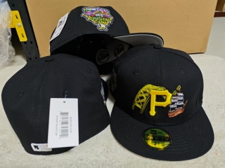 Pittsburgh Pirates MLB 59FIFTY Fitted Hats 122072