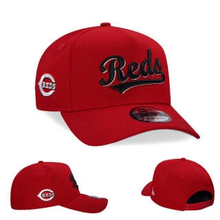 Cincinnati Reds MLB 9FORTY Curved Adjustable Hats 122075