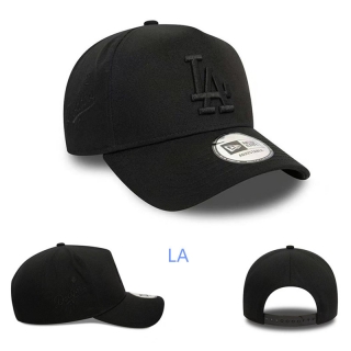 Los Angeles Dodgers MLB 9FORTY Curved Adjustable Hats 122080
