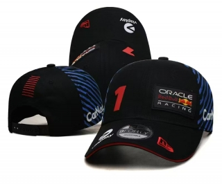 Red Bull 9FORTY Curved Adjustable Hats 122084