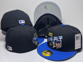 Los Angeles Dodgers MLB 59FIFTY Fitted Hats 122086