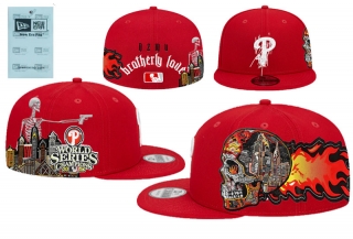 Philadelphia Phillies MLB 59FIFTY Fitted Hats 122090