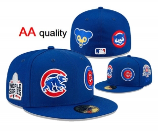 Chicago Cubs MLB 59FIFTY Fitted Hats 122092