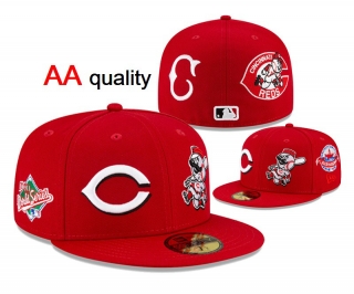 Cincinnati Reds MLB 59FIFTY Fitted Hats 122093