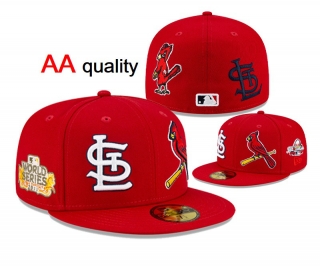 Saint Louis Cardinals MLB 59FIFTY Fitted Hats 122099