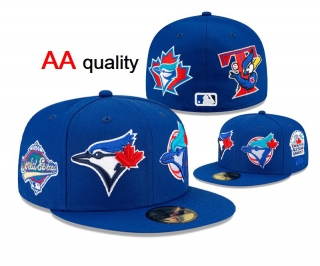 Toronto Blue Jays MLB 59FIFTY Fitted Hats 122102