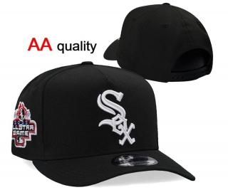 Chicago White Sox MLB 9FORTY Curved Adjustable Hats 122104