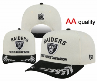Las Vegas Raiders NFL 9FORTY Curved Adjustable Hats 122107