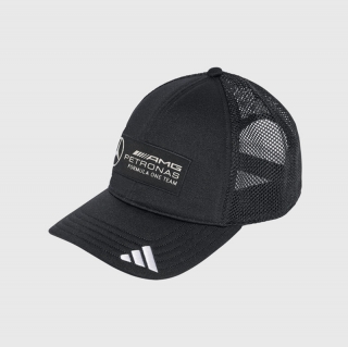Mercedes-Benz AMG Curved Mesh Adjustable Hats 122131