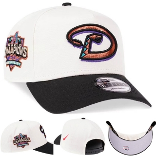 Arizona Diamondbacks MLB 9FORTY Curved Adjustable Hats 122134