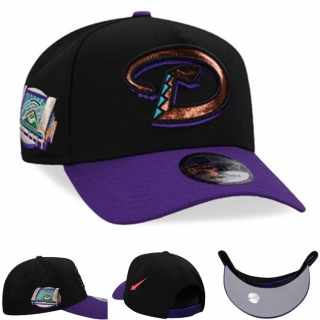 Arizona Diamondbacks MLB 9FORTY Curved Adjustable Hats 122135