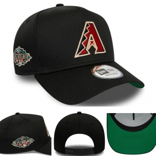 Arizona Diamondbacks MLB 9FORTY Curved Adjustable Hats 122136