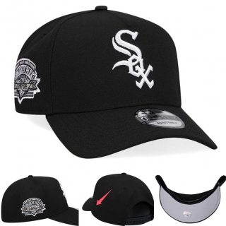 Chicago White Sox MLB 9FORTY Curved Adjustable Hats 122146