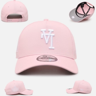 Los Angeles Dodgers MLB 9FORTY Curved Adjustable Hats 122155