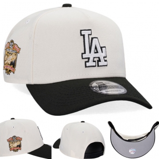Los Angeles Dodgers MLB 9FORTY Curved Adjustable Hats 122169
