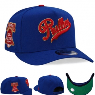 Philadelphia Phillies MLB 9FORTY Curved Adjustable Hats 122203