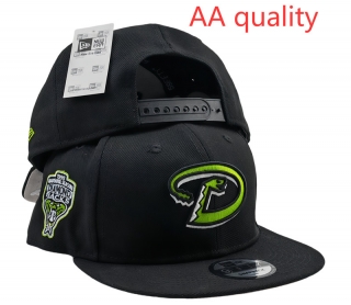 Arizona Diamondbacks MLB 9FIFTY Snapback Hats 122210