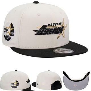 Houston Astros MLB 9FIFTY Snapback Hats 122221