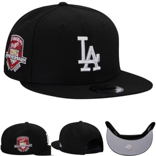 Los Angeles Dodgers MLB 9FIFTY Snapback Hats 122222