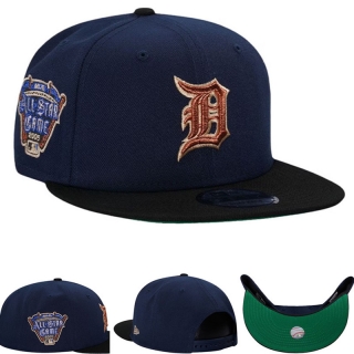 Detroit Tigers MLB 9FIFTY Snapback Hats 122220