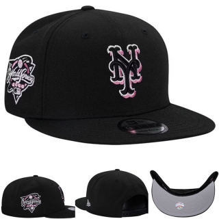 New York Mets MLB 9FIFTY Snapback Hats 122224