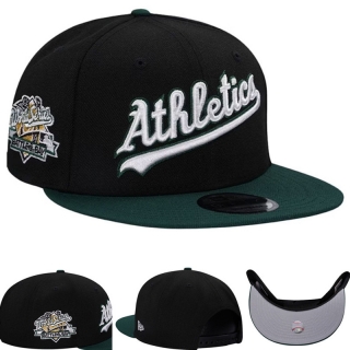 Oakland Athletics MLB 9FIFTY Snapback Hats 122229
