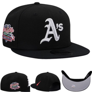 Oakland Athletics MLB 9FIFTY Snapback Hats 122232