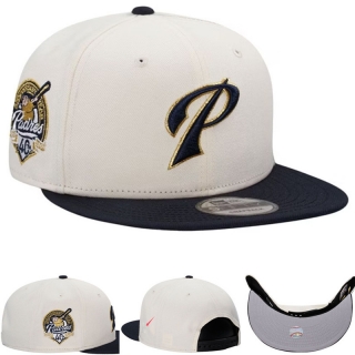 San Diego Padres MLB 9FIFTY Snapback Hats 122233