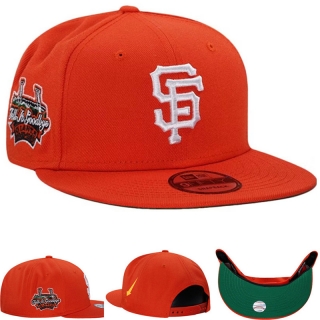 San Francisco Giants MLB 9FIFTY Snapback Hats 122234