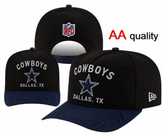Dallas Cowboys NFL Curved Snapback Hats 122245