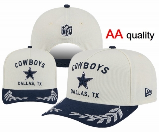 Dallas Cowboys NFL Curved Snapback Hats 122246