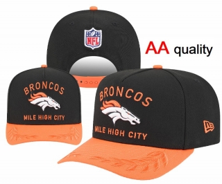 Denver Broncos NFL Curved Snapback Hats 122247