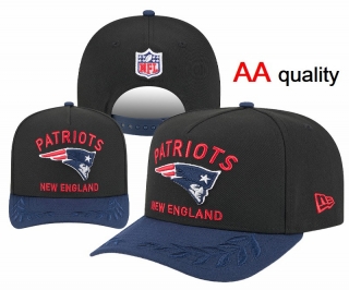 New England Patriots NFL Curved Snapback Hats 122258