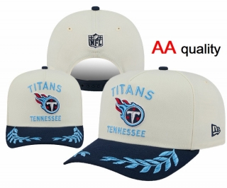 Tennessee Titans NFL Curved Snapback Hats 122266