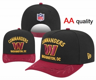 Washington Redskins NFL Curved Snapback Hats 122267