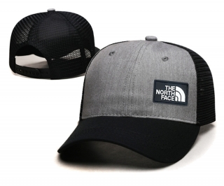The North Face Curved Mesh Snapback Hats 122271