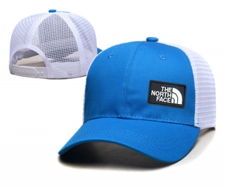 The North Face Curved Mesh Snapback Hats 122272