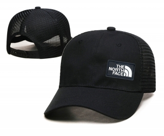 The North Face Curved Mesh Snapback Hats 122273