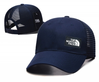 The North Face Curved Mesh Snapback Hats 122274