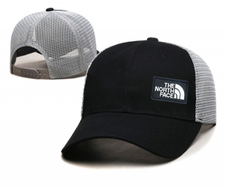 The North Face Curved Mesh Snapback Hats 122277