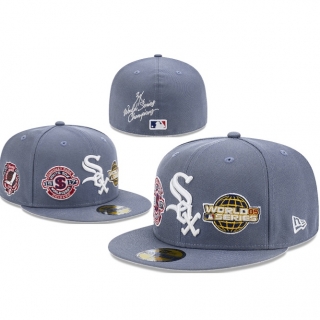 Chicago White Sox MLB 59FIFTY Fitted Hats 122283